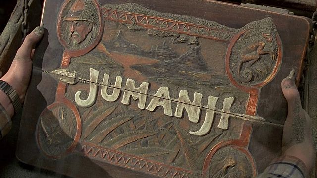 Las secuelas de 'Jumanji' están llenas de homenajes a la original, pero el mejor de todos está demasiado escondido