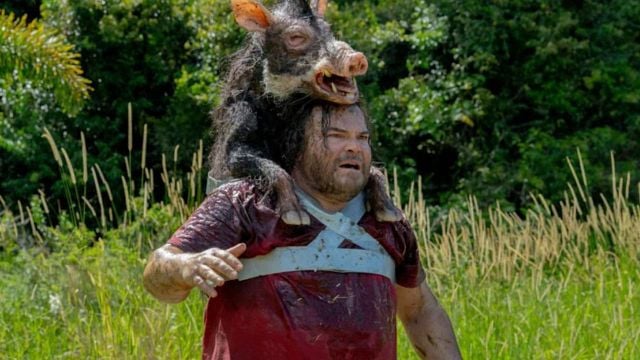 "Nunca quieres perder la oportunidad de reírte de esta industria": 'Anaconda' es una meta-película que reinventa y se ríe con la película de 1997 noticias imagen