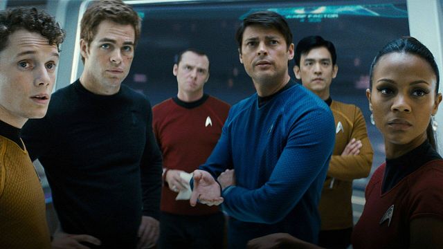 El canal Paramount Network de pluto saca tu lado más ‘trekkie’ el 28 de febrero: especial Frikis sin Complejos con la trilogía ‘reboot’ de ‘Star Trek’ en Pluto TV noticias imagen