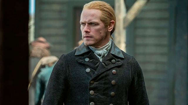 'Outlander': Sam Heughan asegura que suele decepcionar a los fans cuando lo ven en persona