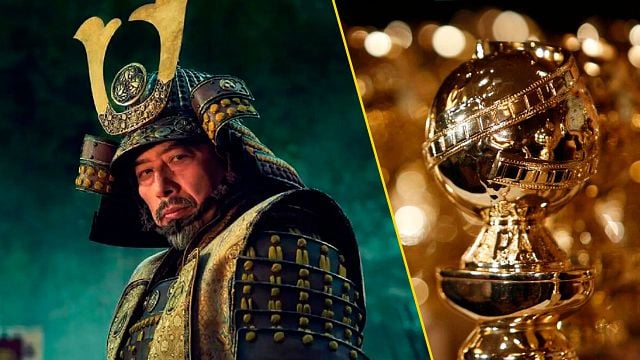 'Shogun' arrasa en los Globos de Oro 2025: Lista completa de ganadores en series noticias imagen