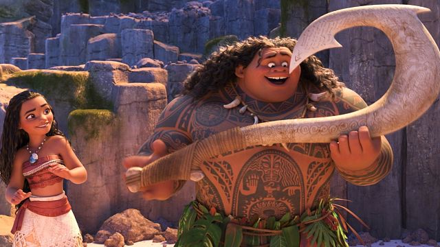 El guiño de 'Vaiana' a la franquicia más taquillera de Disney: pausa la película en 1:02:49 para ver a un popular personaje noticias imagen