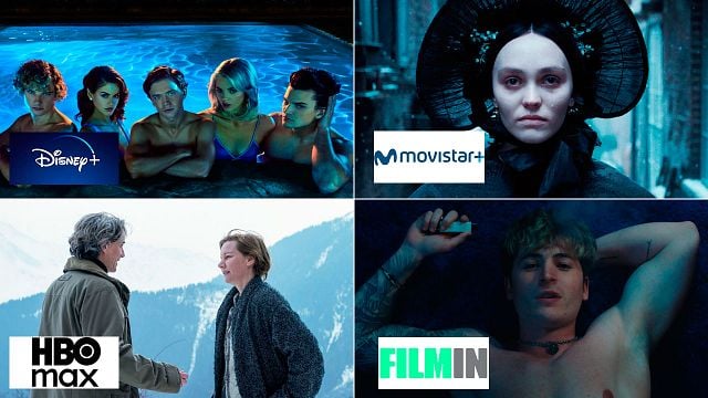 35 estrenos en Prime Video, Disney+, HBO Max, Movistar Plus y Filmin: Esta semana una ganadora del Oscar y tu posible nueva obsesión veraniega noticias imagen