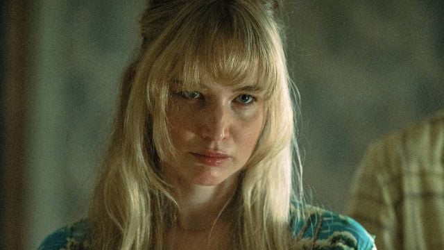 El nuevo proyecto de Steven Spielberg es un 'thriller' de ciencia ficción: Jennifer Lawrence protagoniza lo nuevo de uno de los mejores directores de terror noticias imagen