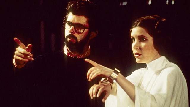 “Era como tener dos opciones distintas, pero yo no podía elegir”: Carrie Fisher charló con dos directores legendarios antes de conseguir el rol que le cambio la vida noticias imagen
