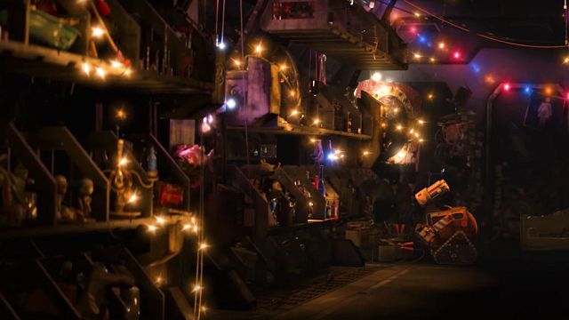 Hoy en 'streaming': un éxito de ciencia ficción que nació en una comida entre amigos y 17 años después sigue siendo más relevante que nunca noticias imagen