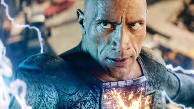 "Estas cosas no pasan en Marvel": Acusan a Dwayne Johnson de maquillar los datos de 'Black Adam' para hacerla parecer rentable