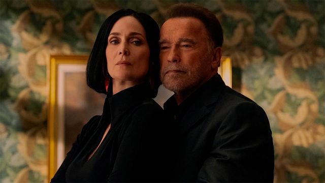 Fue una de las series más vistas de 2023 y este año vuelve con una temporada 2 con Arnold Schwarzenegger y Carrie Anne-Moss noticias imagen