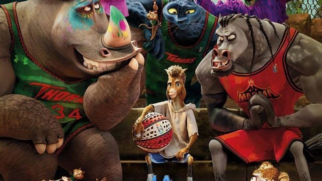 Después de 'Las guerreras k-pop' y 'Spider-Man', Sony perfecciona su animación con 'Como cabras': historia con garra y mucha NBA noticias imagen