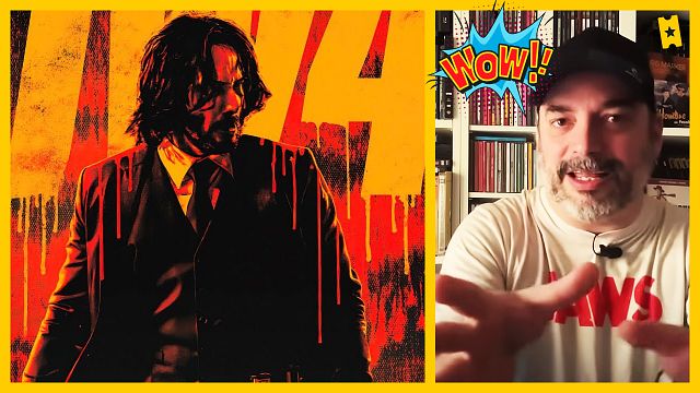 Ver cine tiene premio en SensaCine: las mejores críticas de 'John Wick 4' ganarán el libro de Alejandro G. Calvo noticias imagen
