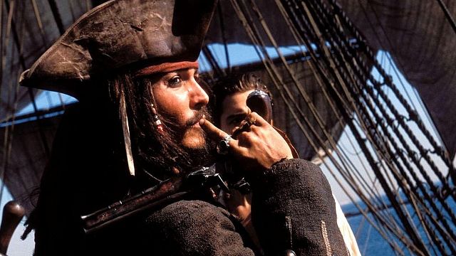 Disney se negó a que Jack Sparrow tuviese este detalle sugerido por Johnny Depp, pero el actor se salió con la suya con otro sin que se dieran cuenta noticias imagen