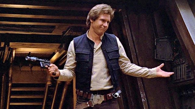 Harrison Ford sobre la escena de 'Star Wars' que ha desconcertado a los fans durante años: 'No tengo ni puta idea y no me importa' noticias imagen