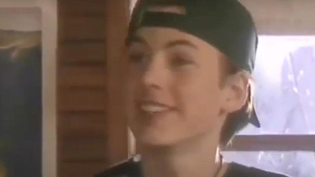 Hace 27 años, este joven dio sus primeros pasos en la pantalla y hoy es una estrella internacional. ¿Lo reconociste? noticias imagen