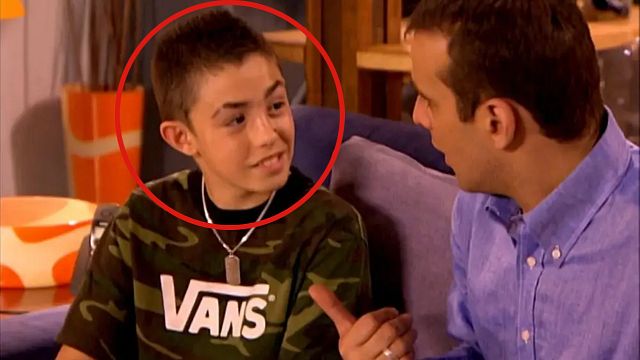 Hace 20 años que le conocimos en 'Aquí no hay quien viva', ahora es experto cazador noticias imagen