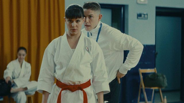 Todo esto pesa una medalla de oro: 'Karateka', la vibrante historia real de la española que se convirtió en olímpica | San Sebastián 2026 noticias imagen