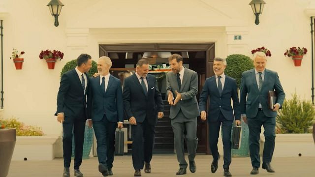 La película española de 2024 que vuelve a estar en lo más alto del top de Netflix: un 'thriller' que no defrauda noticias imagen