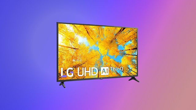 MediaMarkt tiene un potentísimo televisor de LG muy rebajado durante los días renove: un modelo de 65 pulgadas y modo Filmmaker por 200 euros menos noticias imagen