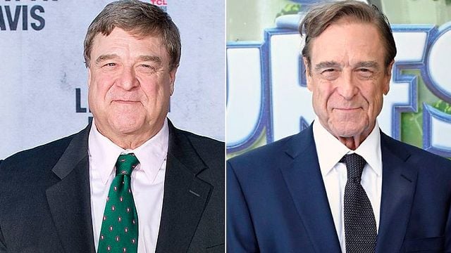 John Goodman está irreconocible tras haber perdido 90 kilos a los 74 años. La clave ha sido romper una dinámica de toda la vida noticias imagen