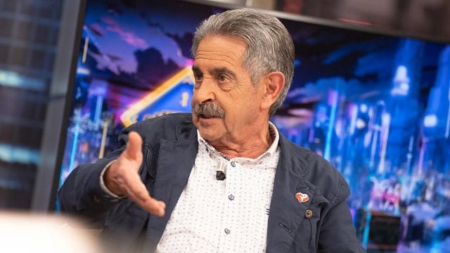 Pablo Motos se emociona en 'El Hormiguero' al escuchar a Miguel Ángel Revilla hablar de su mujer noticias imagen