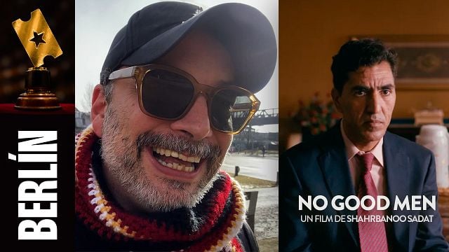 Berlín se inaugura con 'No Good Men': una película pequeñita que probablemente no tenga hueco en un panorama atestado de estrenos noticias imagen