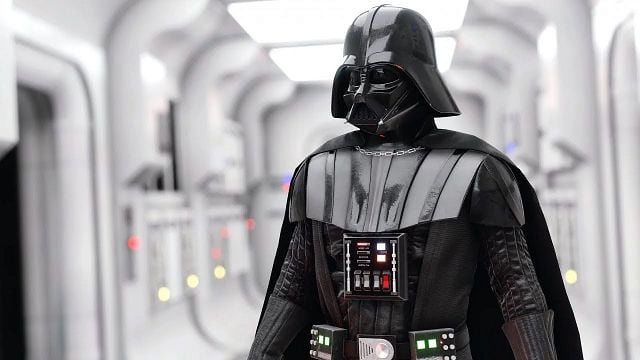 Darth Vader solo aparece 37 minutos 15 segundos en toda la saga original de 'Star Wars': un 10% del tiempo en pantalla noticias imagen