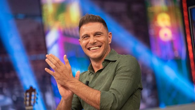Joaquín Sánchez, un talismán en audiencia que Antena 3 no debería perder noticias imagen