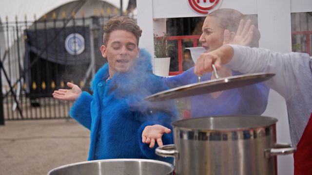 "Ha superado todos los límites": Los espectadores de 'MasterChef 11' cansados del "favoritismo" de los jueces con Luca noticias imagen