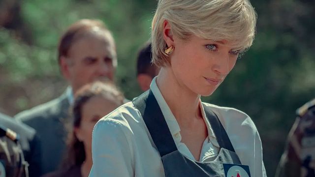 Las memorias del Príncipe Harry pudieron ser una mina para 'The Crown': ha dado dolores de cabeza a la Casa Real, pero ayudó en una escena noticias imagen