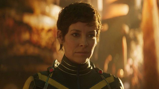 "¿Por qué no puedes ser Iron Man o alguien que mole?": El hijo de Evangeline Lilly no era fan de la Avispa, pero 'Ant-Man 3' lo ha cambiado noticias imagen