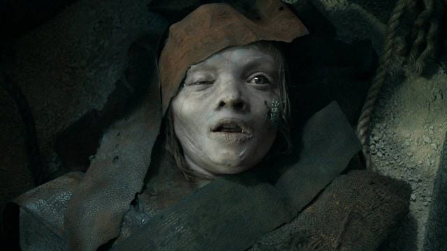 La nueva 'La momia' se aleja de todo lo que has visto en la saga: "¿Qué hacía nuestra hija dentro de un sarcófago de hace 3.000 años? noticias imagen