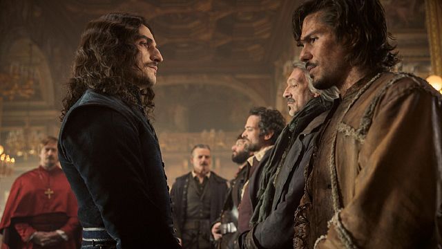 Toda la épica y acción de una novela inmortal: tráiler en exclusiva de 'Los tres mosqueteros: D'Artagnan' noticias imagen
