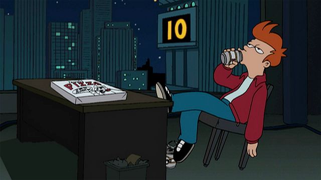 El mejor guiño escondido de la historia de televisión está en 'Futurama': un detalle que se resolvió cinco temporadas después noticias imagen