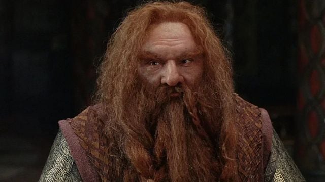 No me había dado cuenta, pero el actor que interpretó a Gimli tuvo otros dos papeles en la saga de 'El señor de los anillos' noticias imagen
