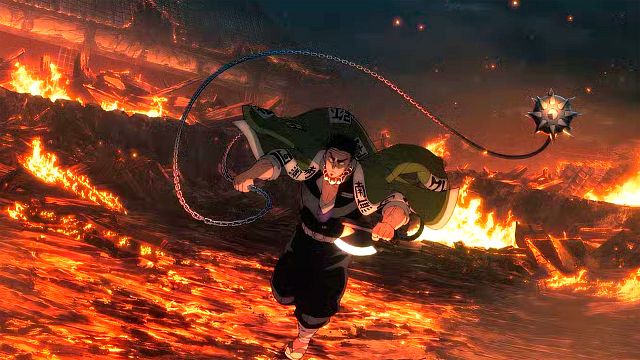 'Demon Slayer: Kimetsu no Yaiba – La Fortaleza Infinita: Parte 2': Quién lucha, penúltima película y todo lo que sabemos de la mayor trilogía de anime noticias imagen