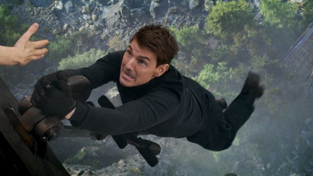 "Absolutamente, va a suceder": Tom Cruise responde a la petición de Scarlett Johansson noticias imagen
