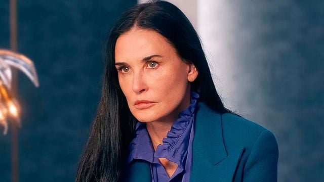 “Me dio mucha vergüenza”: ¿Por qué Demi Moore se arrepiente de haber recibido más de 12 millones por este papel?