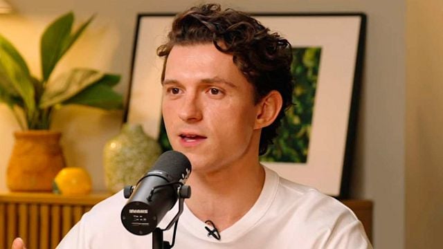 Tom Holland reconoce que algunas de sus películas son malas: "No deberías verlas porque son mierda" noticias imagen