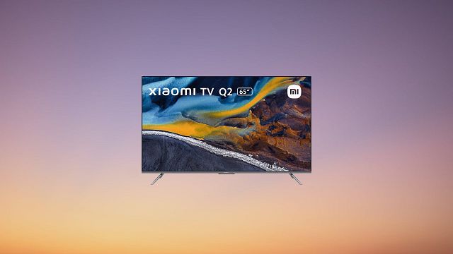 El mejor chollo en televisores lo tienen las rebajas de El Corte Inglés: esta Smart TV QLED Xiaomi de 65 pulgadas está baratísima en una oferta limitada noticias imagen