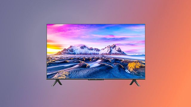 La Smart TV superventas de Xiaomi vuelve a caer de precio con este ofertón: un televisor con Android TV y Dolby Vision por 130 euros menos en PcComponentes noticias imagen