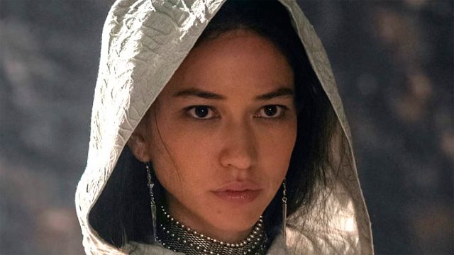 Quizás no te diste cuenta, pero ya has visto a Mysaria de 'La Casa del Dragón' en una de las mejores películas de la última década noticias imagen