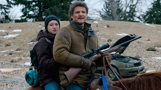 'The Last of Us' sigue la tradición del vaso de Starbucks: No solo una persona, si no un equipo entero se cuela en el episodio 6 noticias imagen