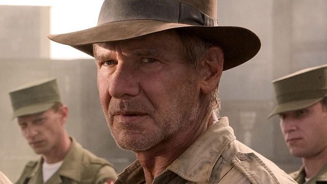 "Sentí que no era necesaria": Harrison Ford pensó lo mismo de 'Indiana Jones 5' que algunos fans (sobre todo tras el desastre de 'Indiana Jones 4') noticias imagen