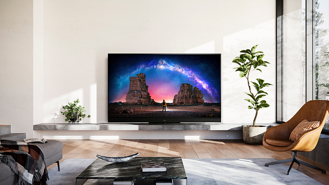 Pantalla OLED de 55 pulgadas y sonido Dolby Atmos para una smart TV Panasonic que cae 300 euros de precio en El Corte inglés noticias imagen