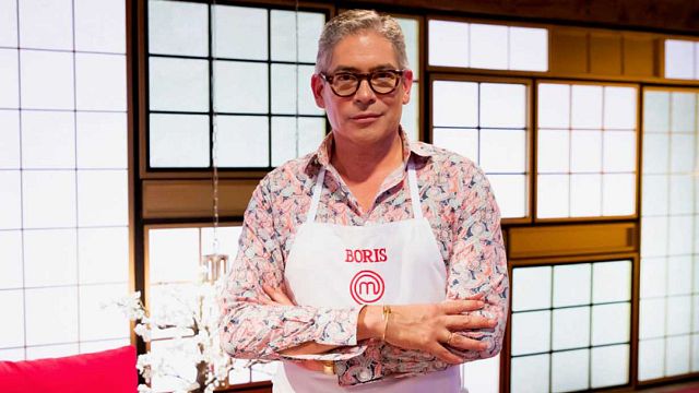 La polémica entre Patricia Conde y 'MasterChef' pone en jaque a Boris Izaguirre: "Creo que están muy molestos conmigo" noticias imagen