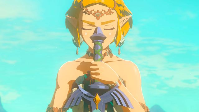 Tras el éxito de 'Super Mario Bros.', Nintendo desarrolla una película de 'Zelda' pero de una forma totalmente diferente