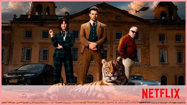 10 estrenos en Netflix: esta semana, el regreso de una atrevida serie con aristocracia, narcotráfico y mucho humor negro noticias imagen