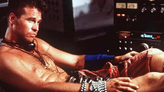 "El tipo estaba molesto, naturalmente": Val Kilmer apagó un cigarrillo en la cara de un cámara y se ganó la fama de difícil con razón noticias imagen