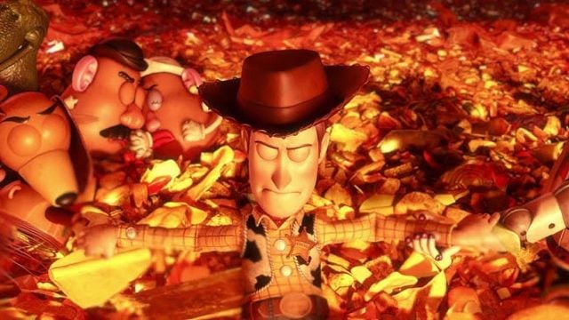 El director de 'Toy Story 3' confirmó que los juguetes podían morir y jugó con la posibilidad de mandarlos al incinerador noticias imagen