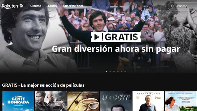 8 apps donde ver películas y series gratis (¡y con buen catálogo!) noticias imagen