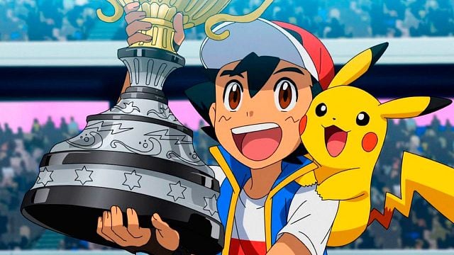 26 años después, 'Pokémon' resuelve el grave problema que había con Ash Ketchum noticias imagen